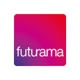 Fairfield Futurama Logo
